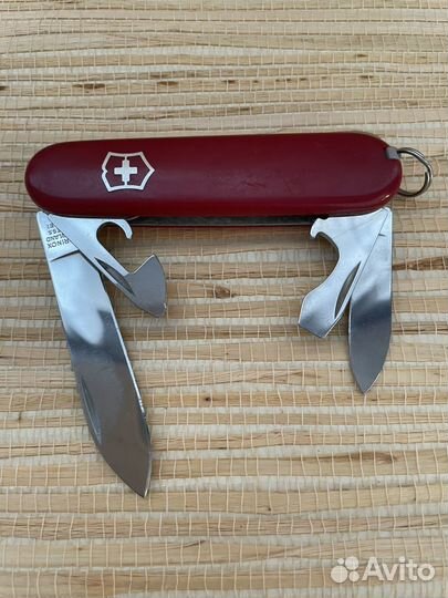 Нож складной перочинный