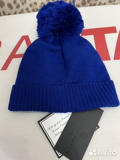 Шапка детская philipp plein