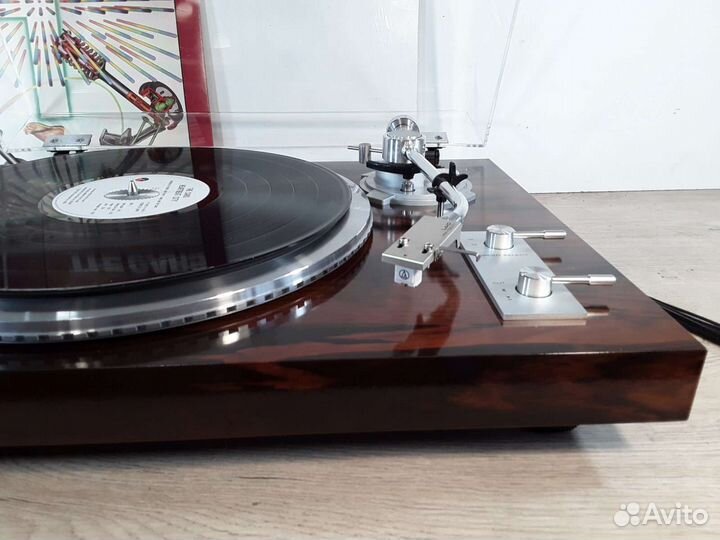 Проигрыватель винила Lo-D HT-550. Japan. Идеал