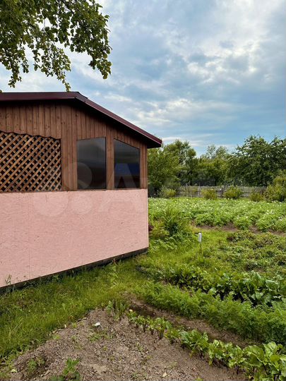 Дом 69 м² на участке 30 сот.