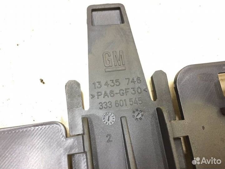 Кронштейн блока управления парктрониками