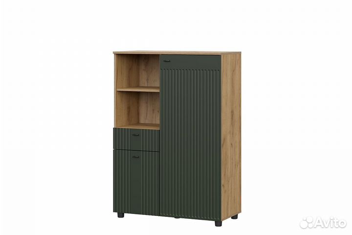 Модульная гостиная «Милан» Олива Софт