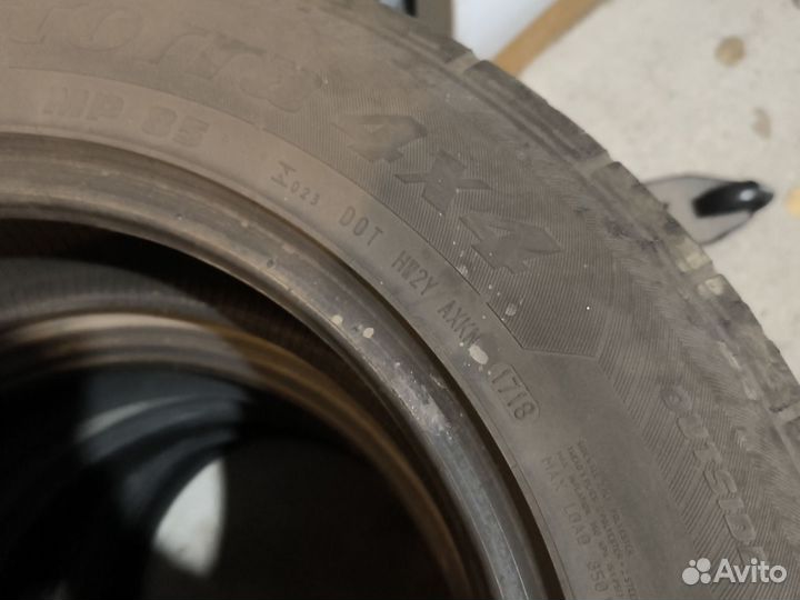 Matador MP 85 Hectorra 4x4 225/65 R17 102H