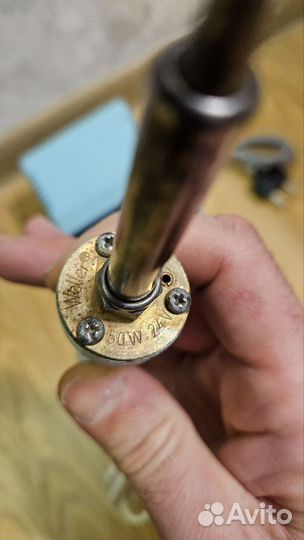 Паяльная станция Weller