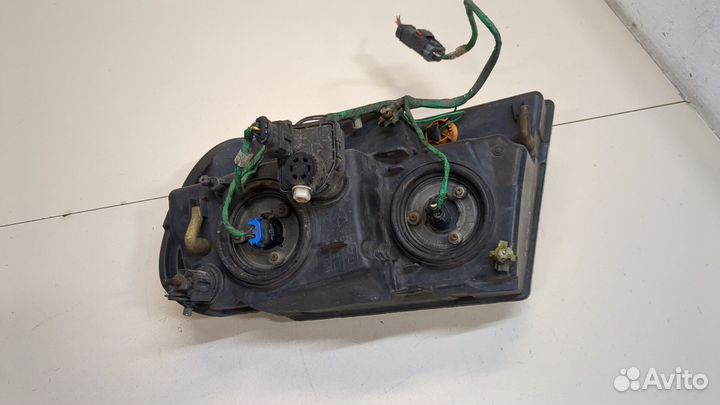 Фара (передняя) правая Jeep Grand Cherokee, 2002