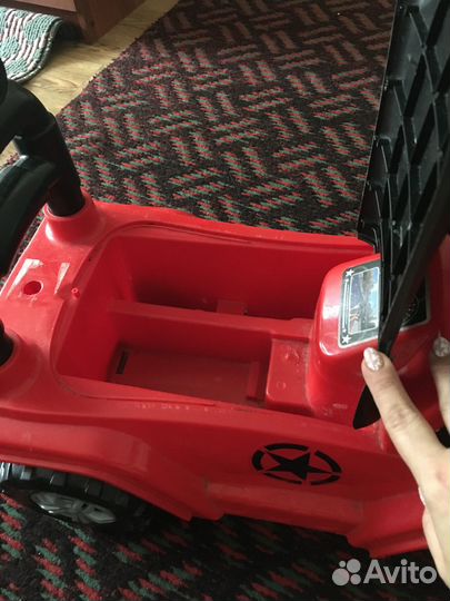 Машина детская