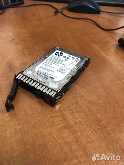 Жесткий диск HP серверный