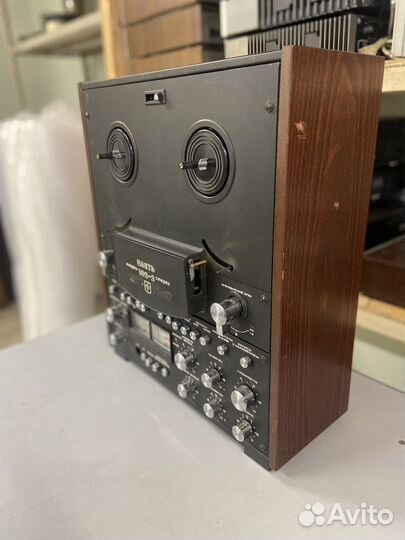 Катушечный магнитофон илеть 102-2