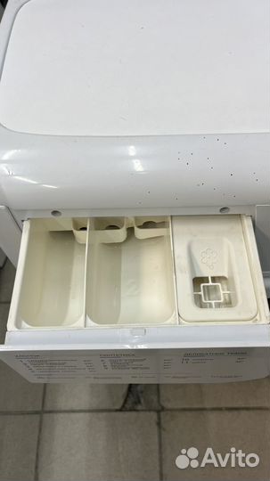 Стиральная машина Indesit 4кг с Гарантией