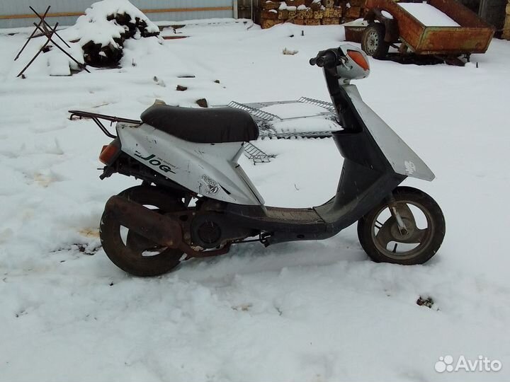 Yamaha Jog Artistic