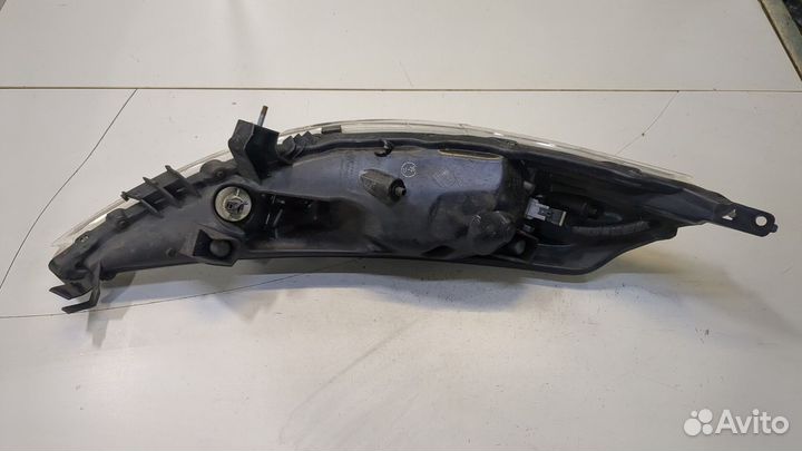 Поворот левый Nissan Juke, 2013