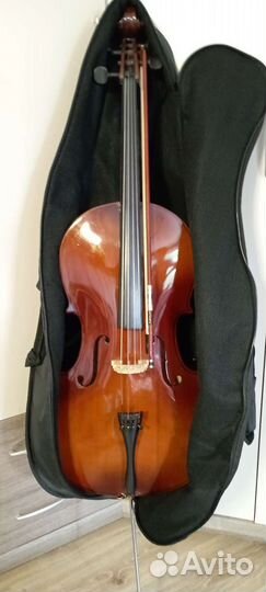 Виолончель 1 2
