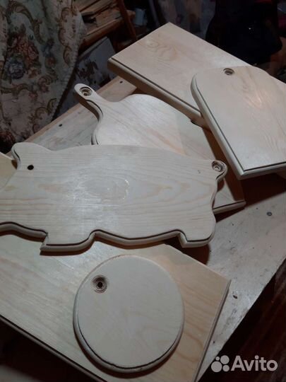 Доска разделочная