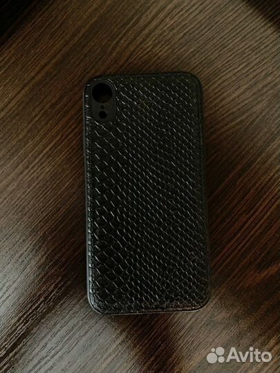Чехол на iPhone xr