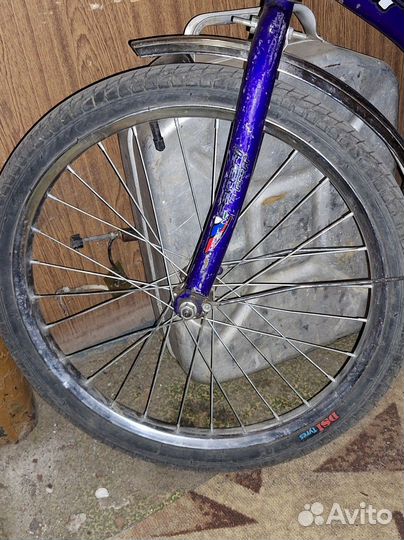 Велосипед детский 20 дюймов бу