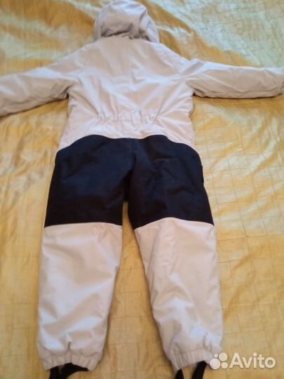 Зимний комбинезон 104 размер