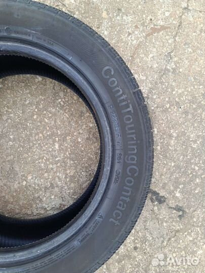 Continental ContiTouringContact 225/55 R17 95V
