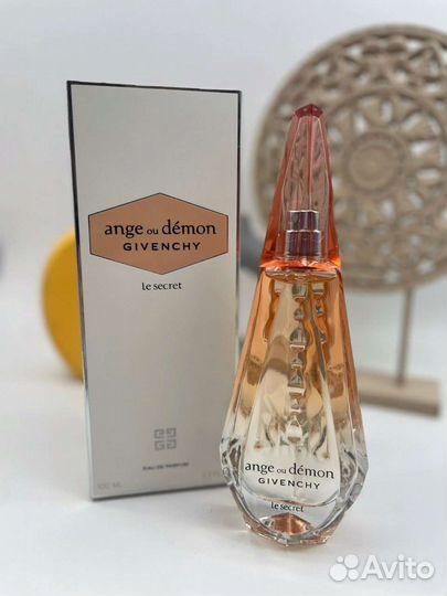 Парфюм givenchy Ange ou Demon Le Secret