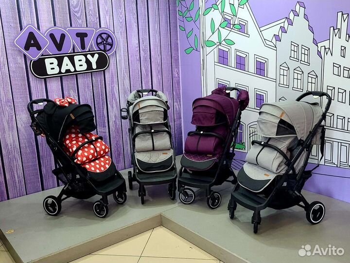 Коляски Baballo 2023 и Babalo classic