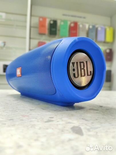JBL Charge 4 Беспроводная портативная акустическая