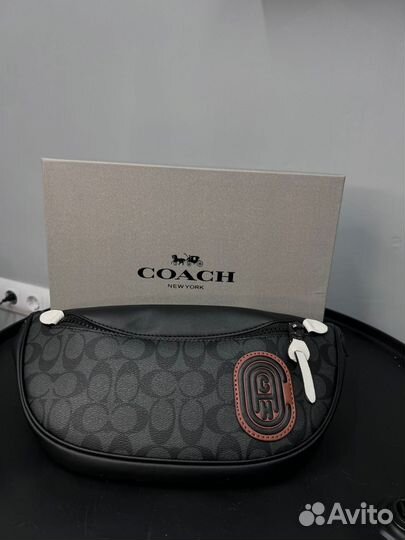 Мужская сумка coach