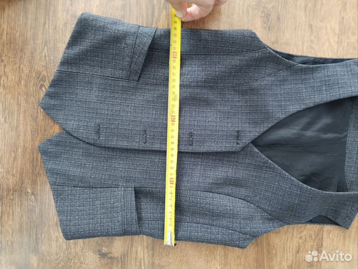 Жилет школьный Диана