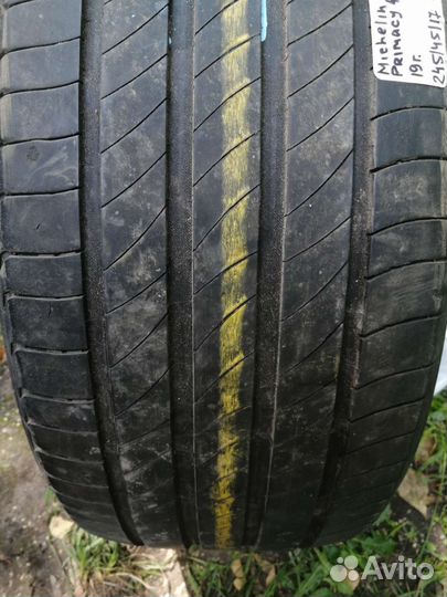 Michelin Primacy 4 245/45 R17 99W