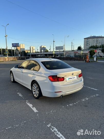 BMW 3 серия 2.0 AT, 2013, 172 000 км