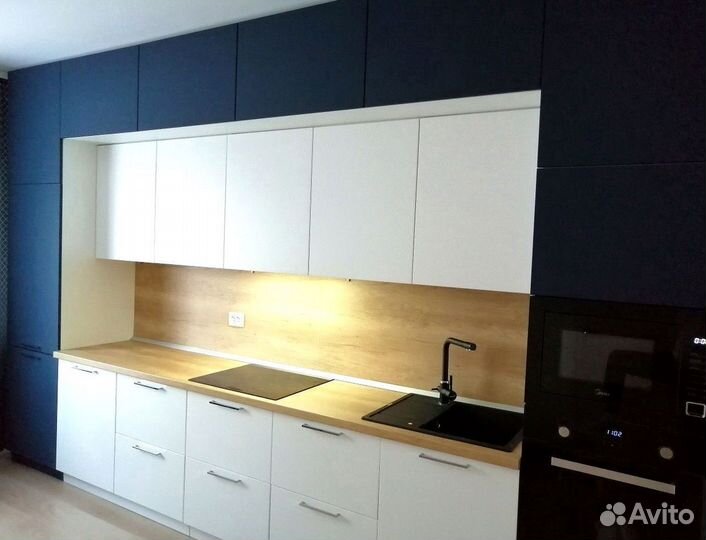 Кухонный гарнитур от фабрики на заказ