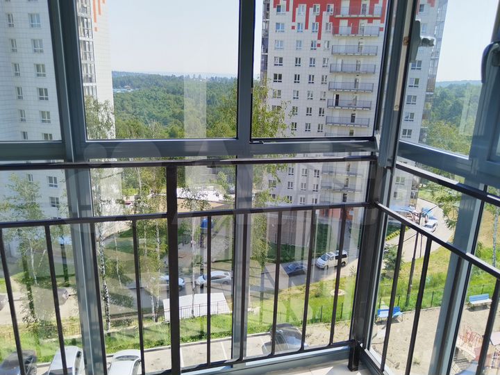 Квартира-студия, 34 м², 5/17 эт.