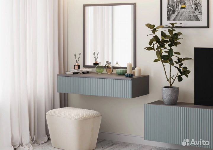 Тумба консоль Сканди