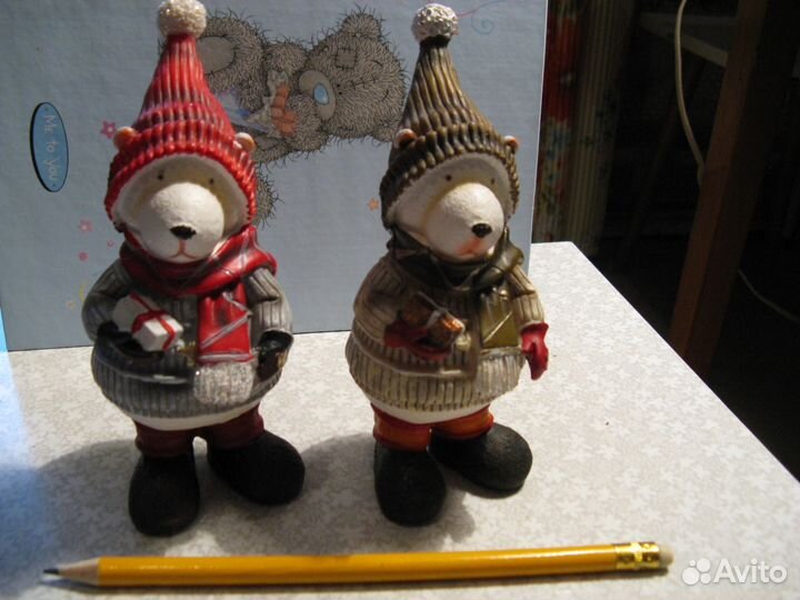 Новогодние игрушки 