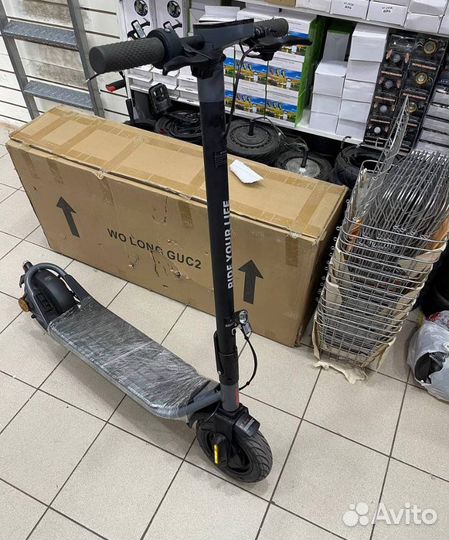 Электросамокат