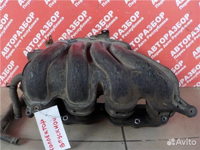 Впускной коллектор Kia Ceed ED G4FC 2011