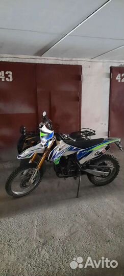 Racer enduro 300