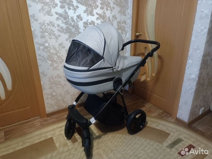 Коляска adamex cortina (2 в 1)