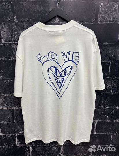 Футболка Vetements Rabbit Lux