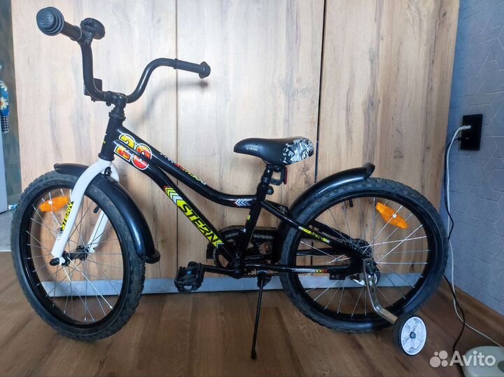 Stern rocket 20 для мальчиков