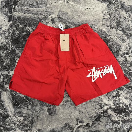 Плавательные шорты Stussy Nike SS23