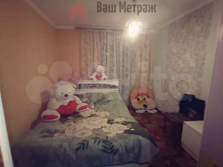 3-к. квартира, 64,9 м², 2/3 эт.