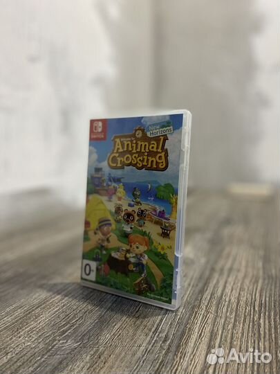 Игры на nintendo switch