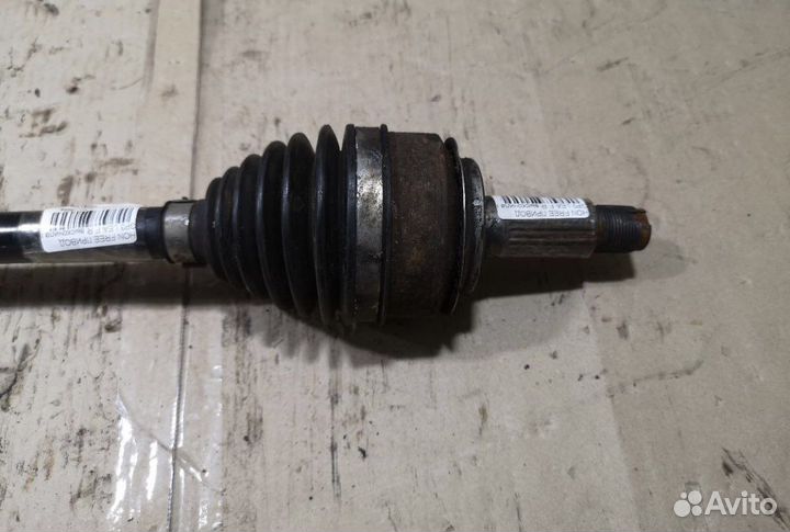 Привод передний правый honda freed gb3 lea