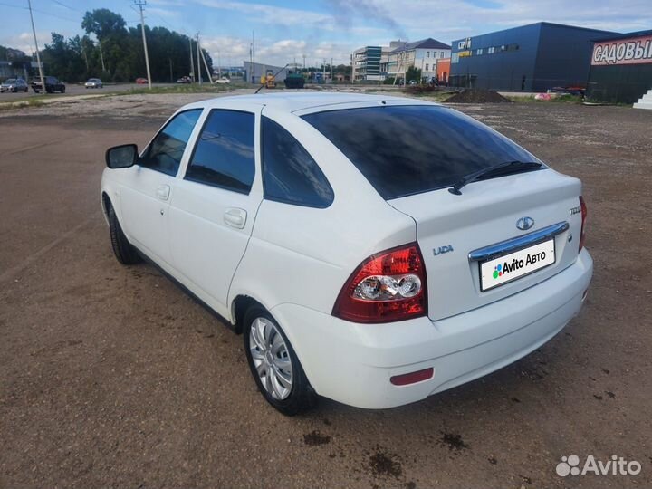 LADA Priora 1.6 МТ, 2012, 193 000 км