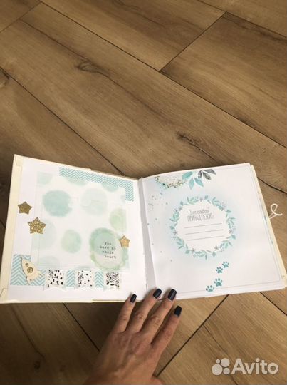 Альбомы ручной работы