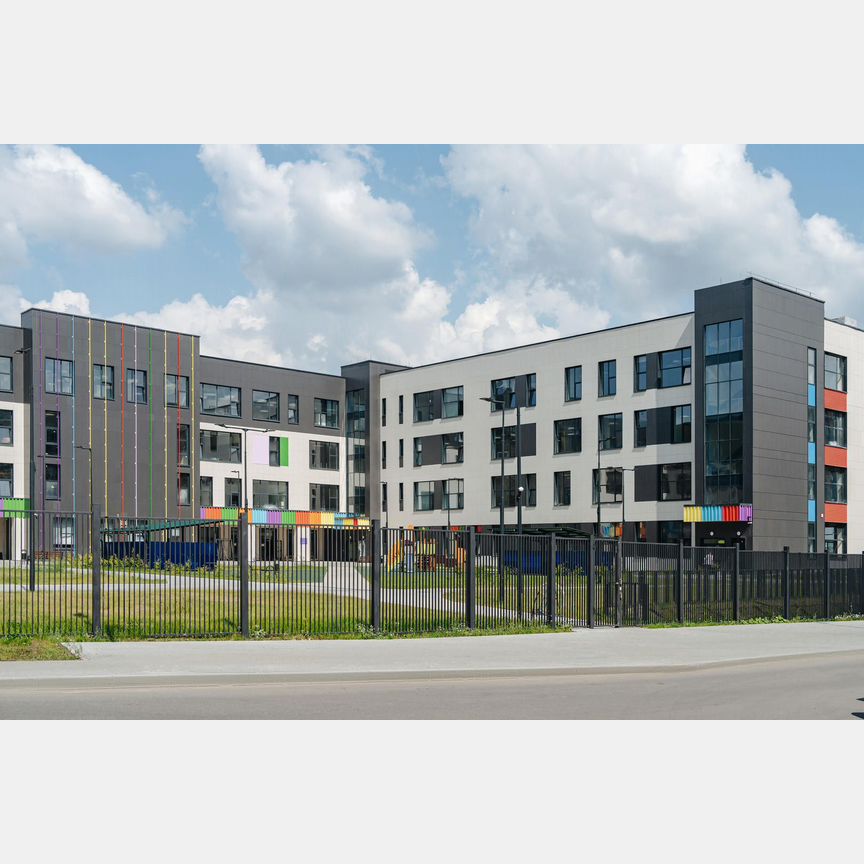 1-к. квартира, 43,2 м², 16/16 эт.