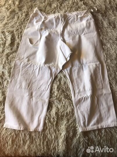 Брюки для рукопашного боя