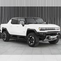 GMC Hummer EV AT, 2023, 114 км, с пробегом, цена 26 000 000 руб.