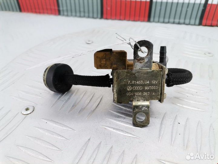 Клапан вакуумного управления Volkswagen Golf 3