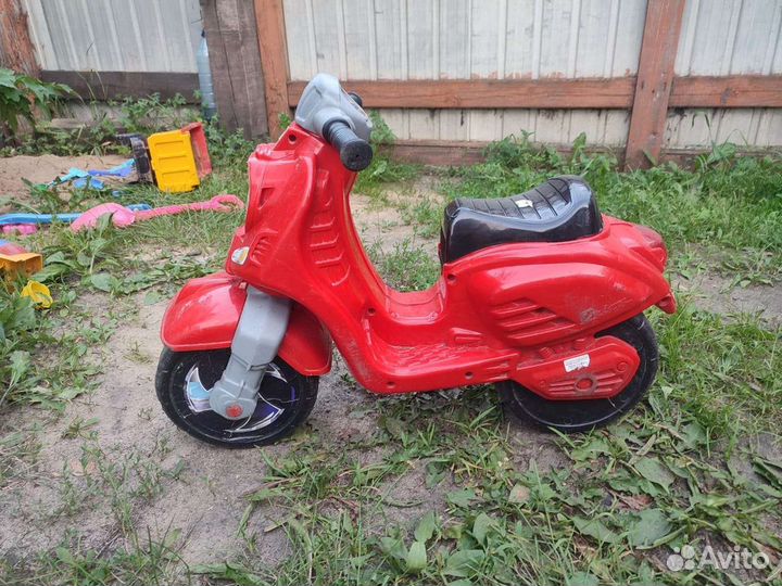 Детская машинка