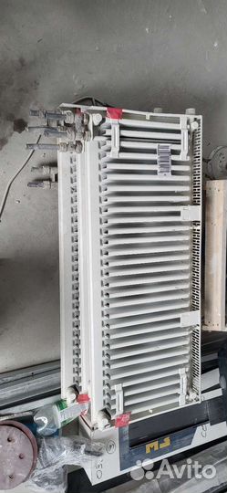 Радиатор отопления стальной панельный kermi